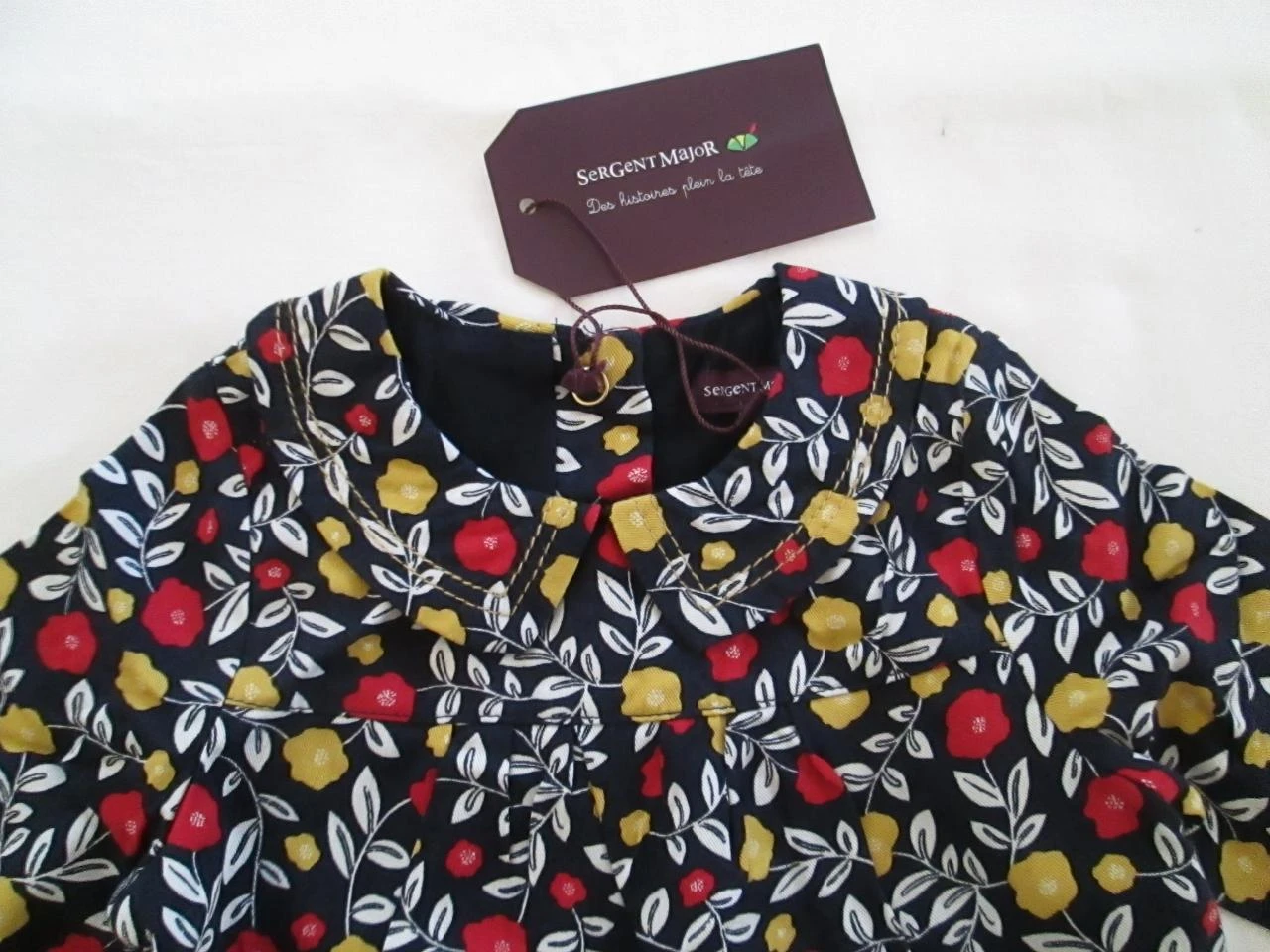 Robe + tunique 2 en 1 Sergent Major – photo 6